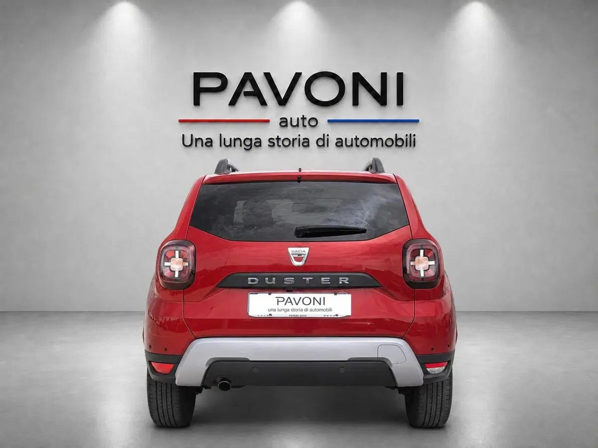 Dacia Duster usata a Pescara (6)