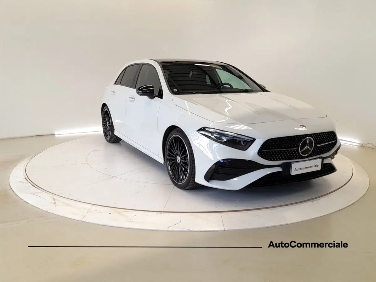 Mercedes-Benz Classe A usata a Bologna