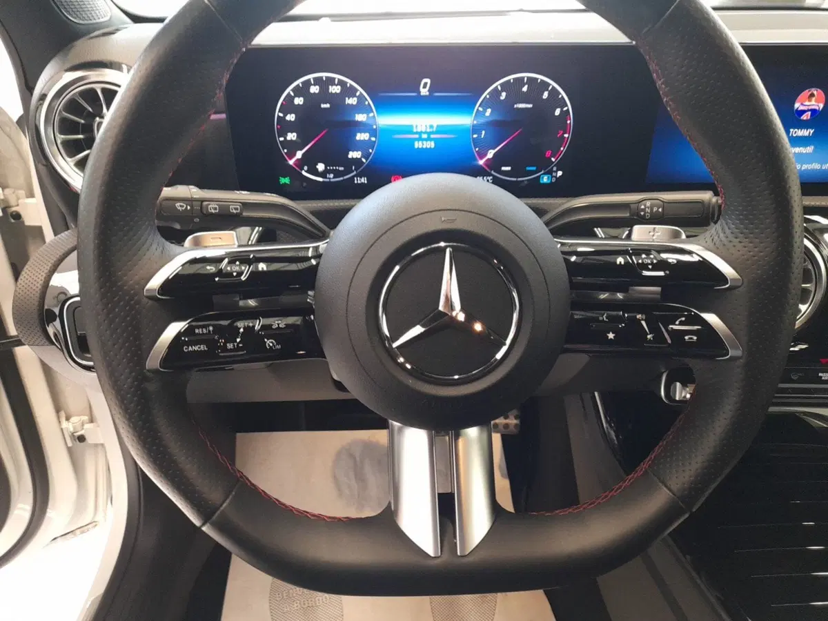 Mercedes-Benz Classe A usata a Bologna (13)