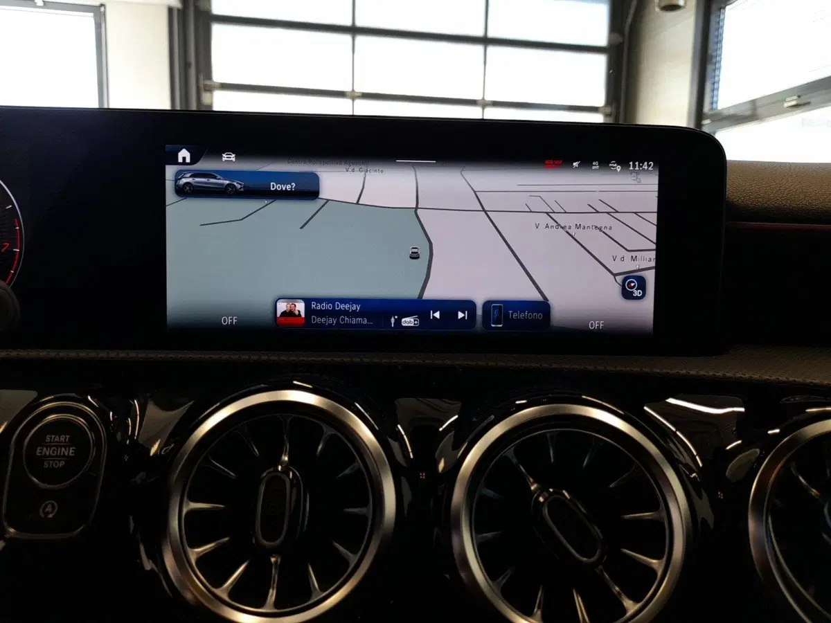 Mercedes-Benz Classe A usata a Bologna (15)
