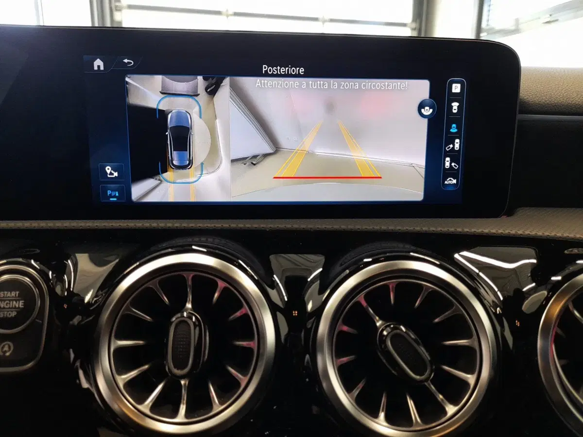 Mercedes-Benz Classe A usata a Bologna (17)