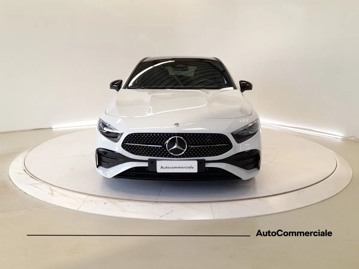 Mercedes-Benz Classe A usata a Bologna (2)