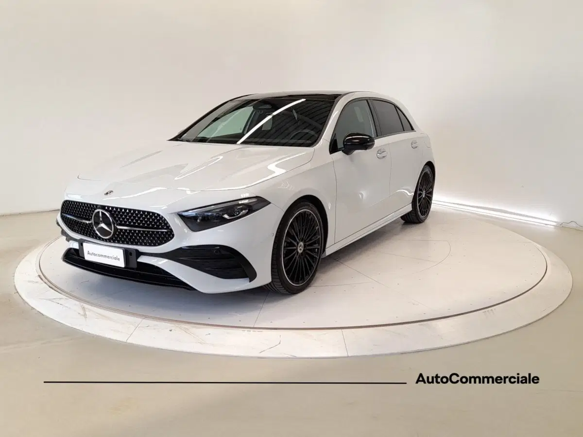 Mercedes-Benz Classe A usata a Bologna (3)
