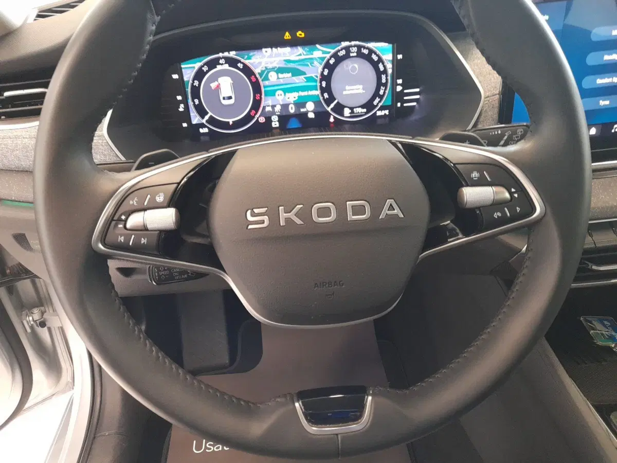 Skoda Octavia Station Wagon usata a Bologna (11)