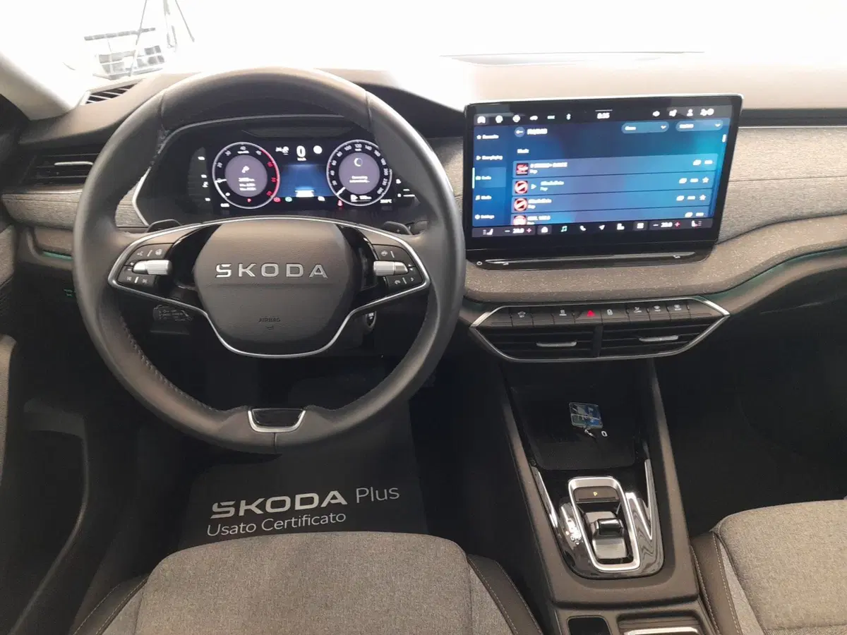 Skoda Octavia Station Wagon usata a Bologna (17)