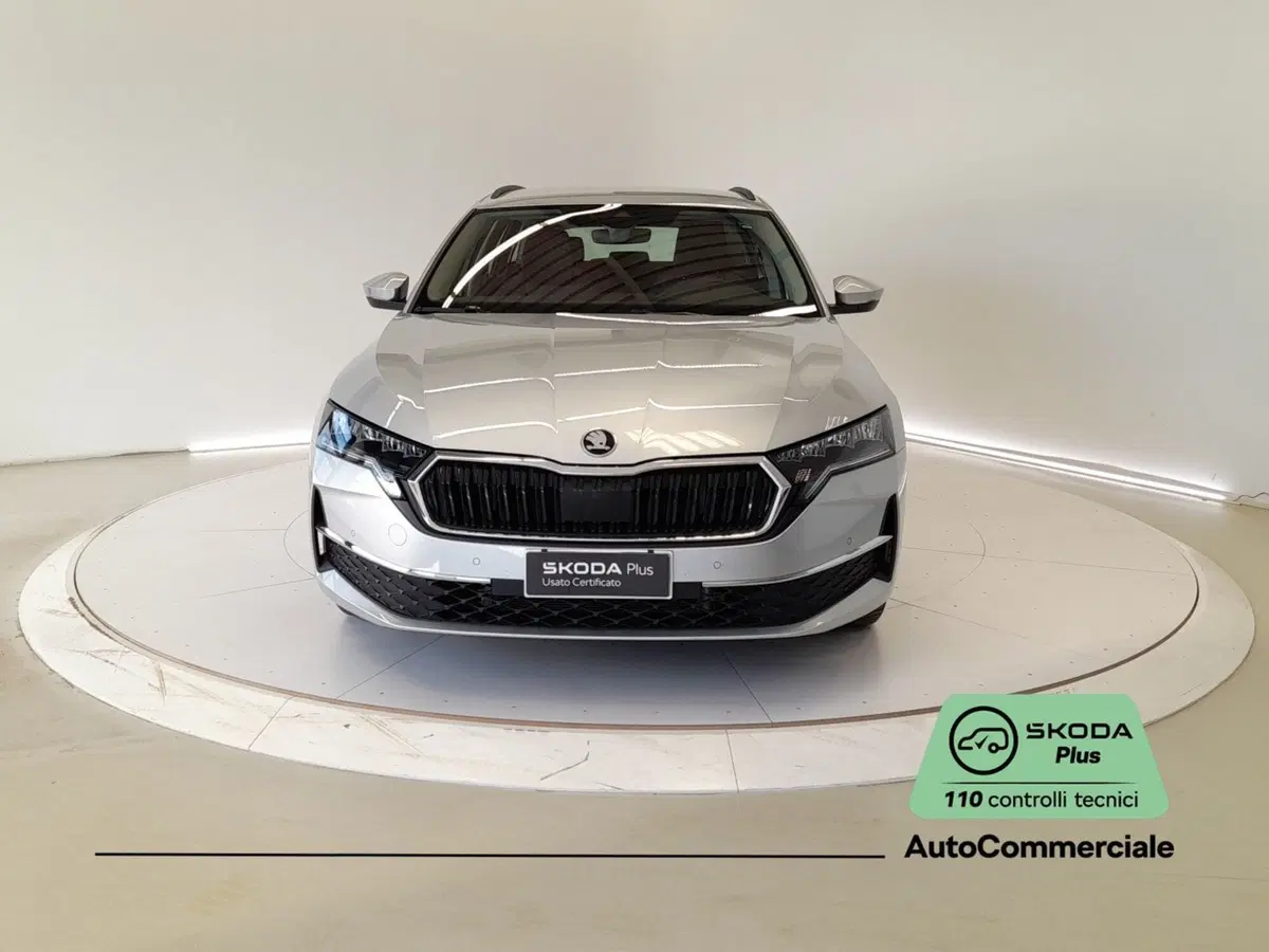 Skoda Octavia Station Wagon usata a Bologna (2)