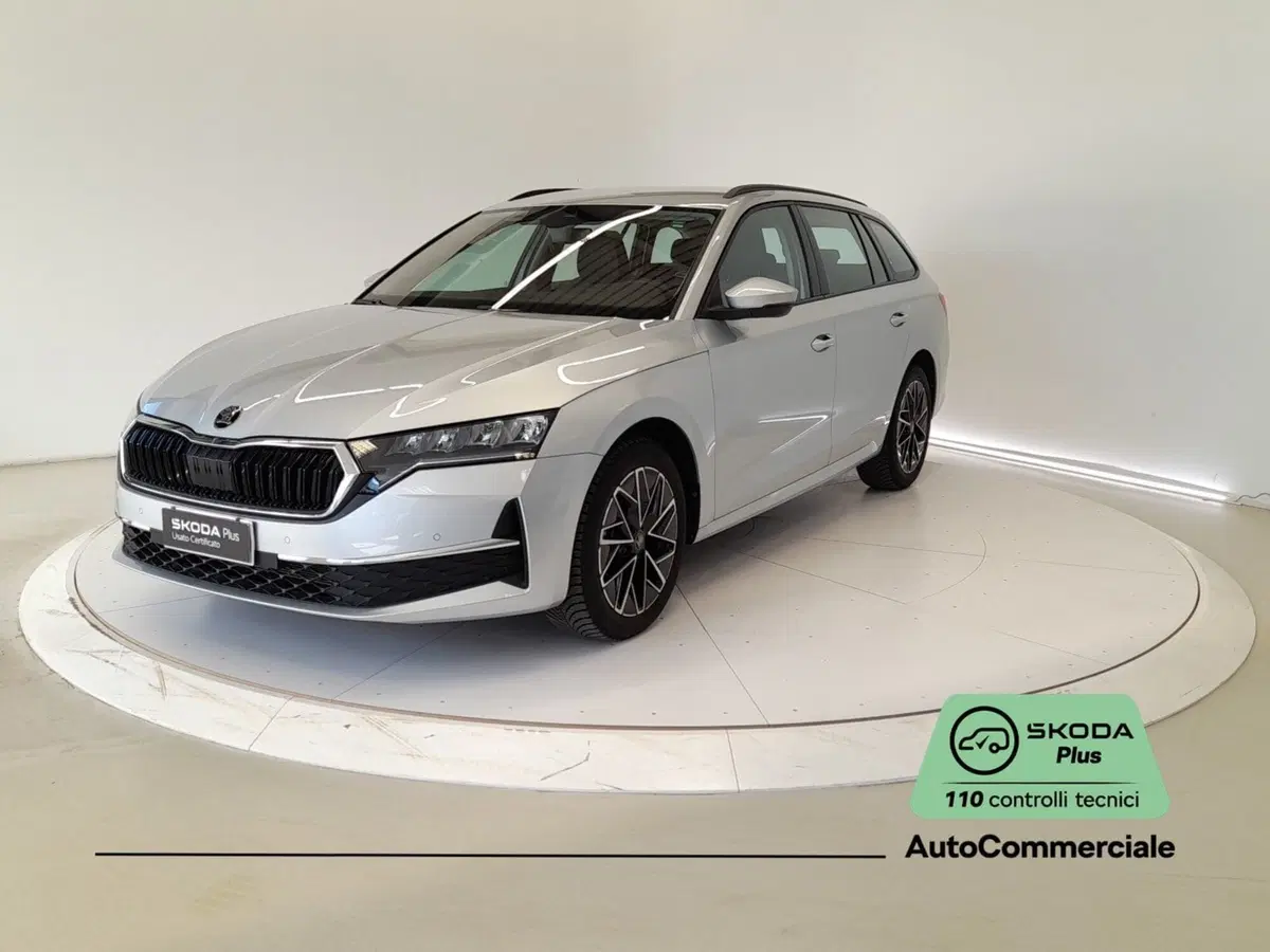 Skoda Octavia Station Wagon usata a Bologna (3)