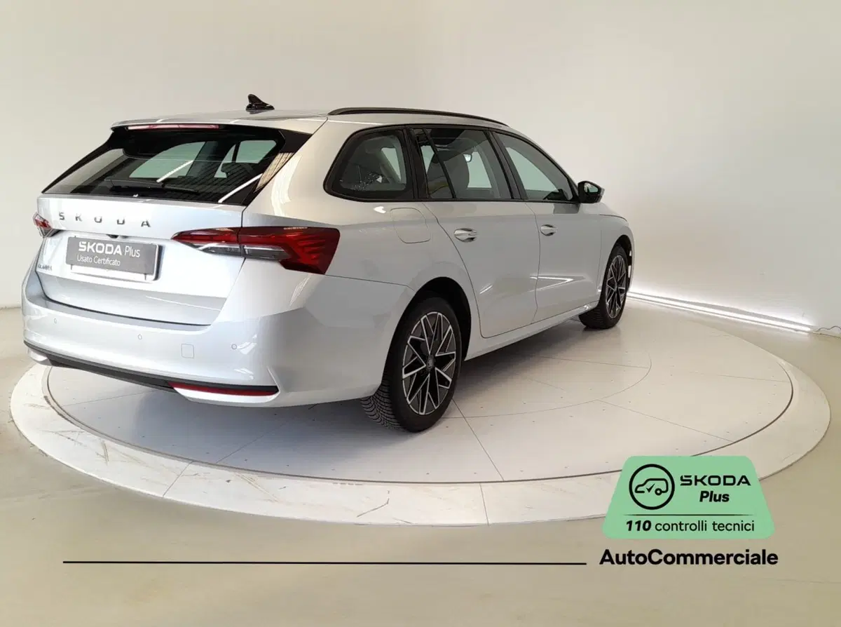 Skoda Octavia Station Wagon usata a Bologna (6)