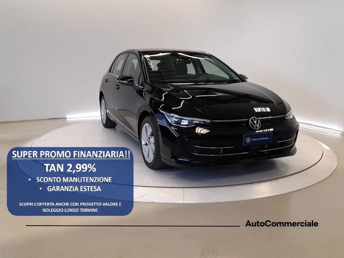 Volkswagen Golf nuova a Bologna