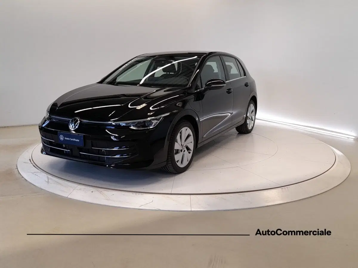 Volkswagen Golf nuova a Bologna (3)
