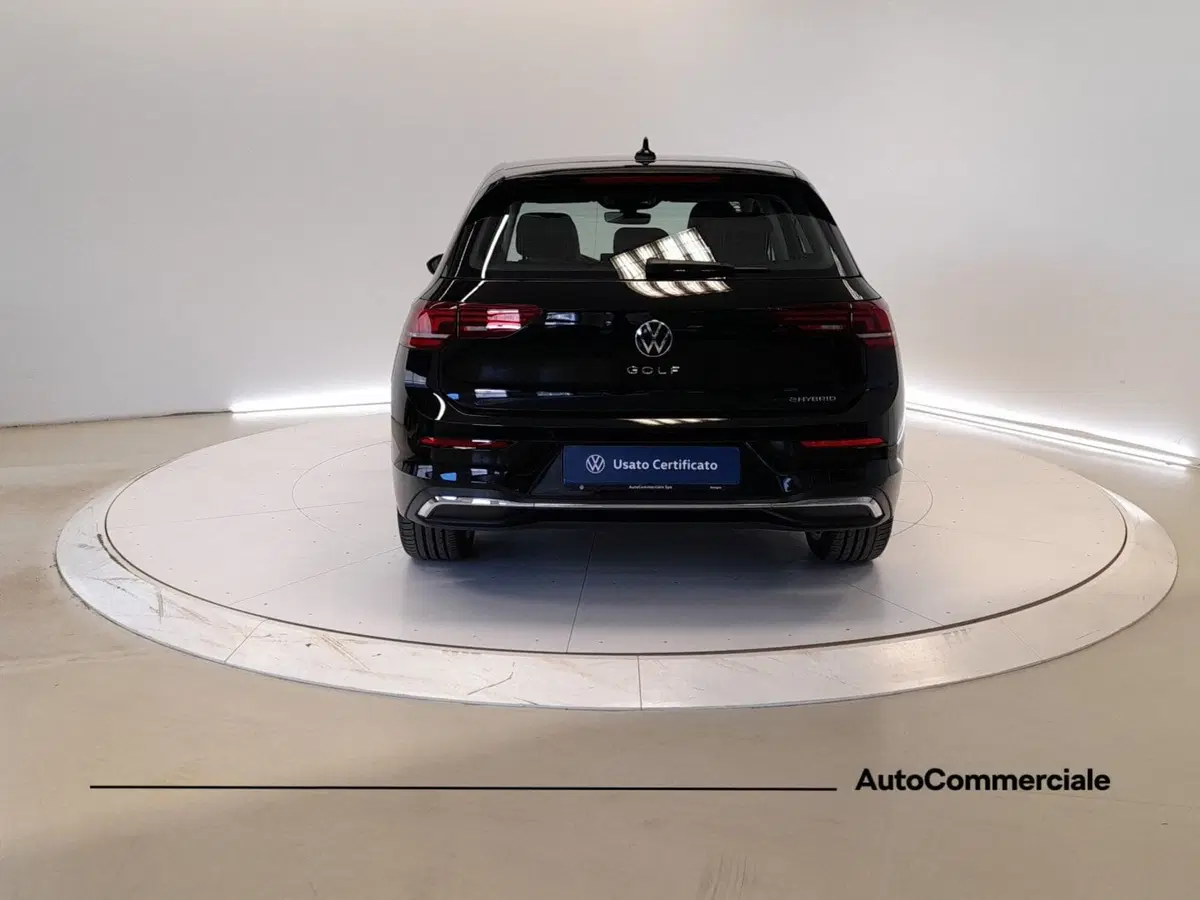 Volkswagen Golf nuova a Bologna (5)