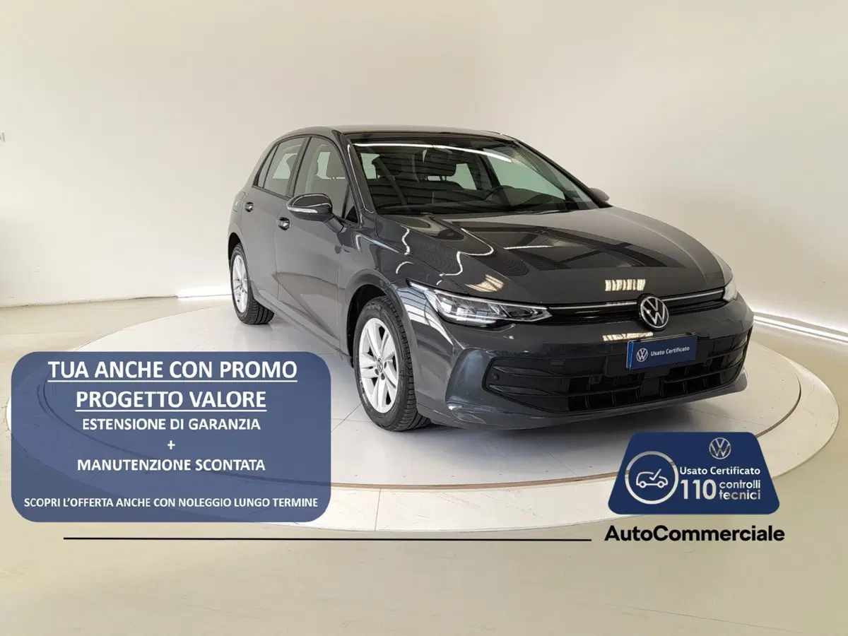 Volkswagen Golf usata a Bologna