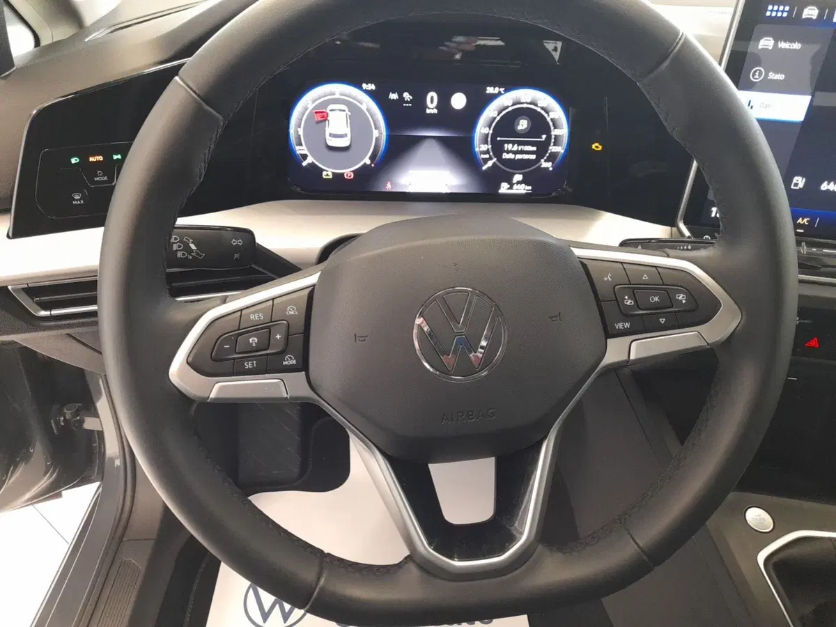 Volkswagen Golf usata a Bologna (11)