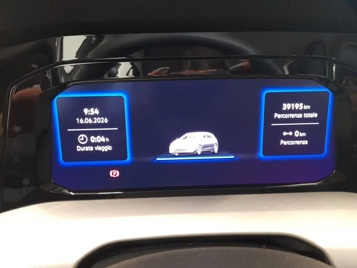 Volkswagen Golf usata a Bologna (12)