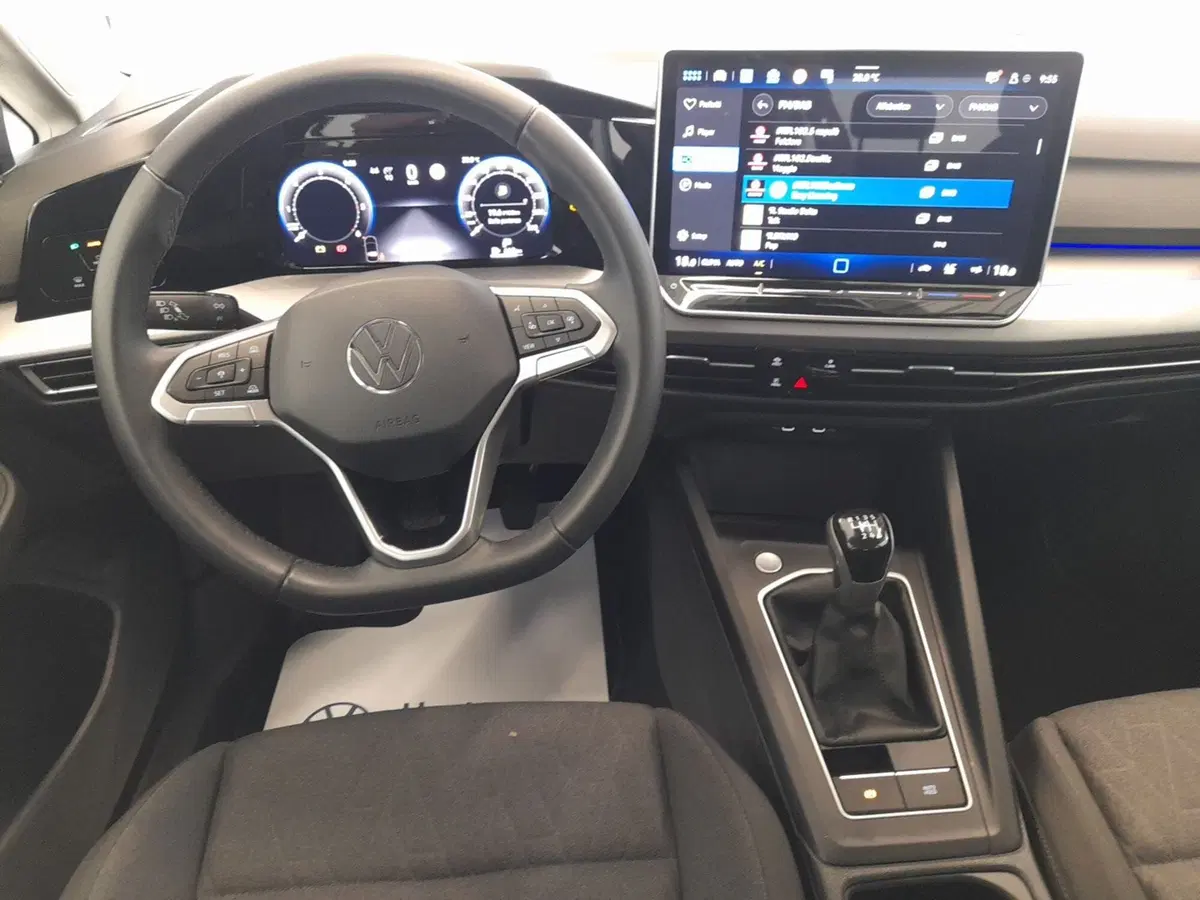 Volkswagen Golf usata a Bologna (16)