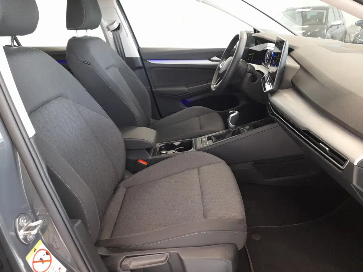 Volkswagen Golf usata a Bologna (20)
