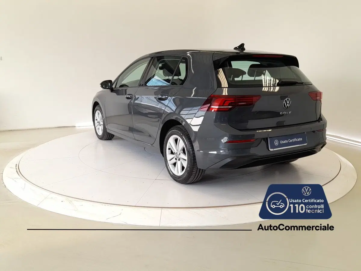 Volkswagen Golf usata a Bologna (4)