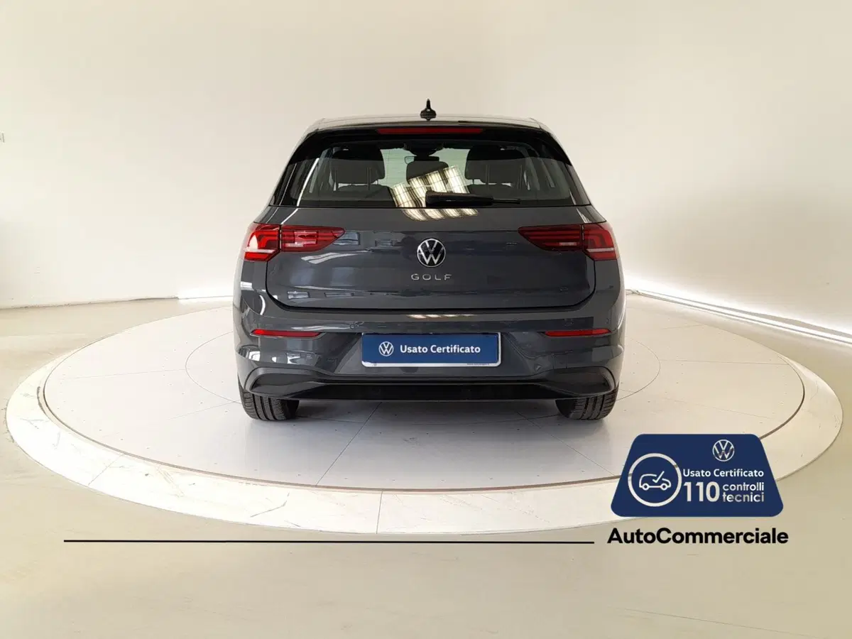 Volkswagen Golf usata a Bologna (5)