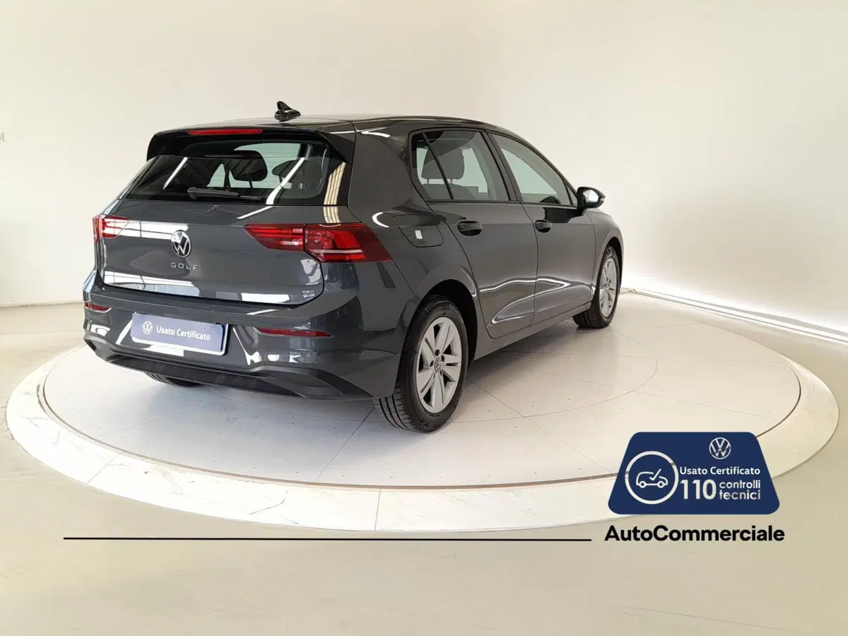 Volkswagen Golf usata a Bologna (6)