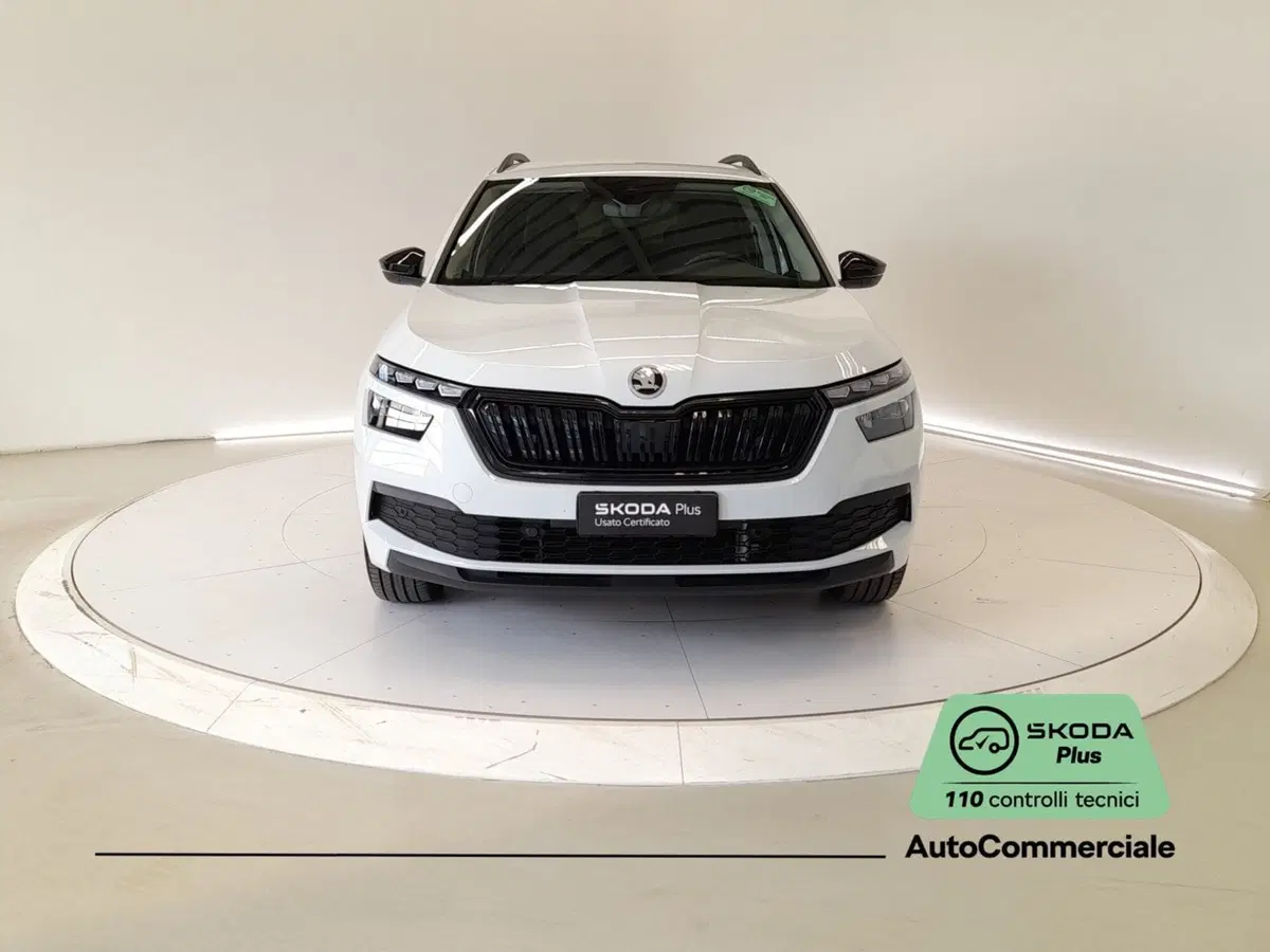 Skoda Kamiq usata a Bologna (2)