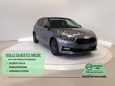 Skoda Fabia 1.0 tsi evo 130 Edition 95cv del 2025 usata a Bologna