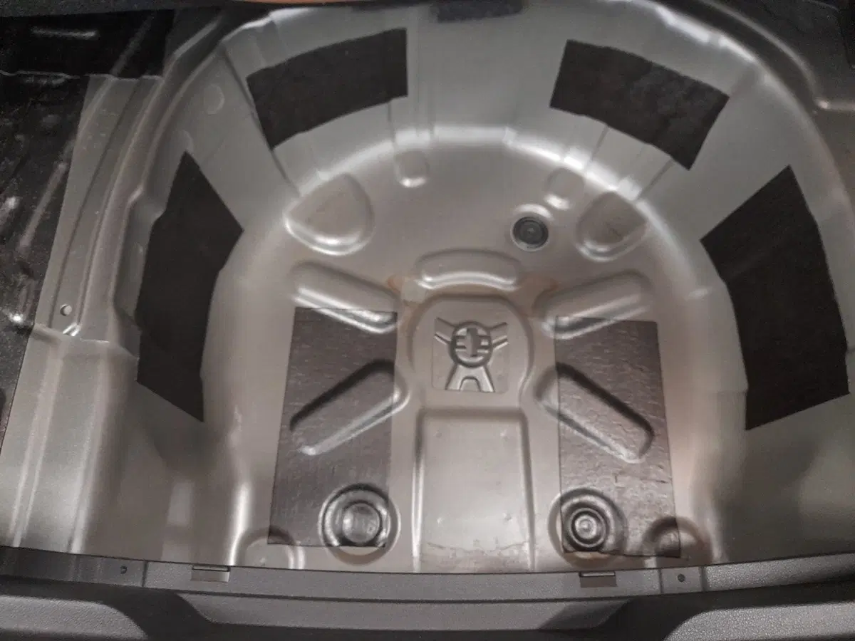 Skoda Fabia usata a Bologna (19)