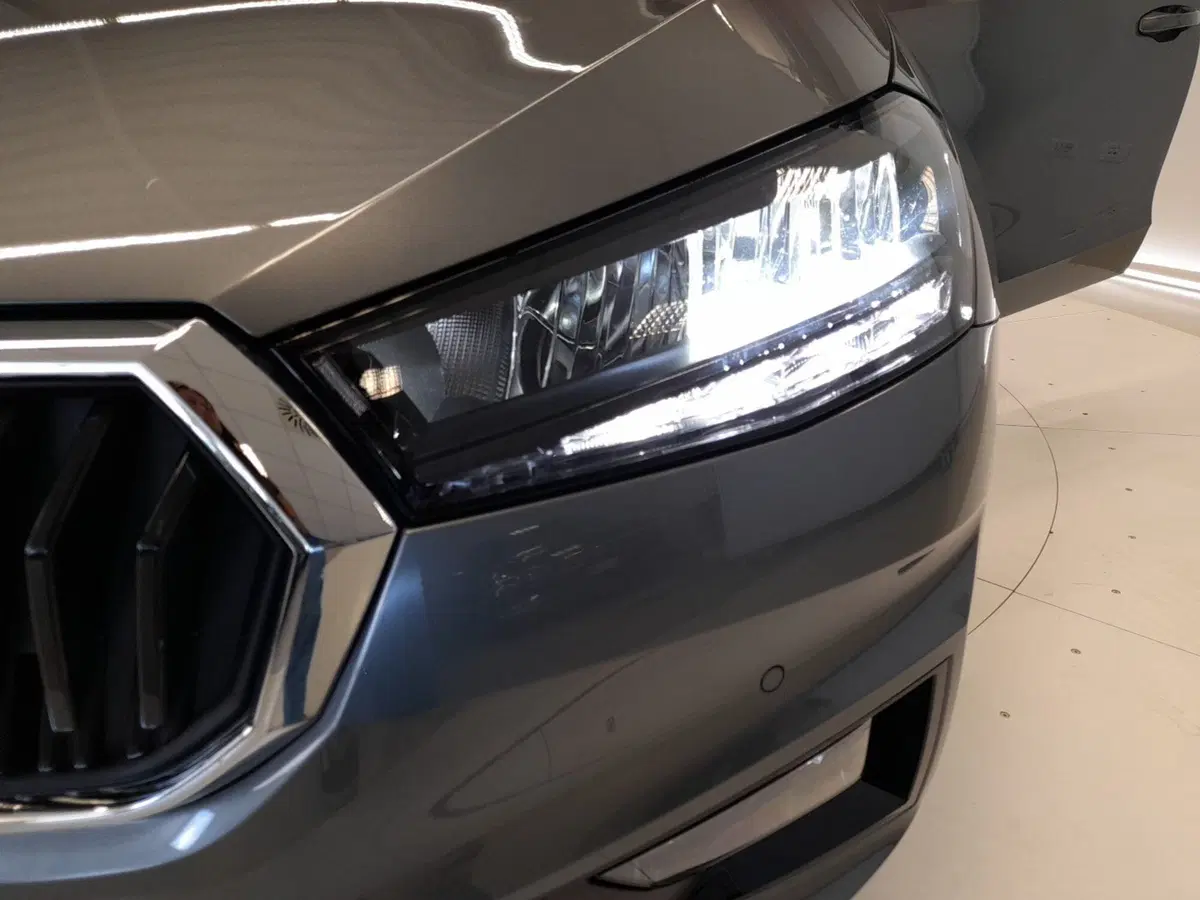 Skoda Fabia usata a Bologna (8)