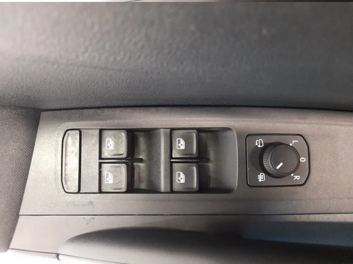 Skoda Fabia usata a Bologna (9)