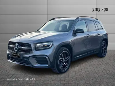 Mercedes-Benz GLB 200 d AMG Line Advanced Plus Seaside Edition auto del 2024 usata a Prato