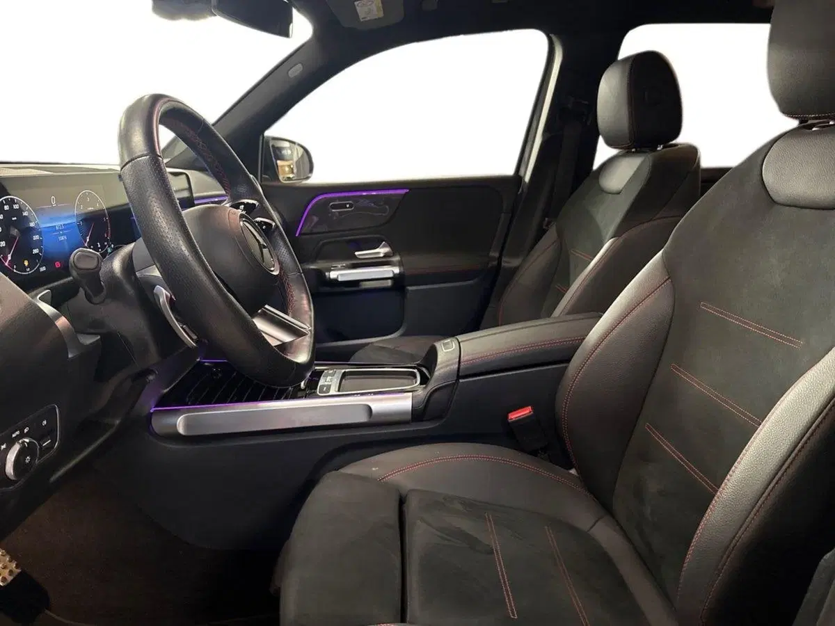 Mercedes-Benz GLB usata a Prato (10)