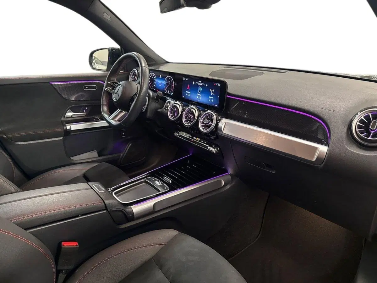 Mercedes-Benz GLB usata a Prato (15)