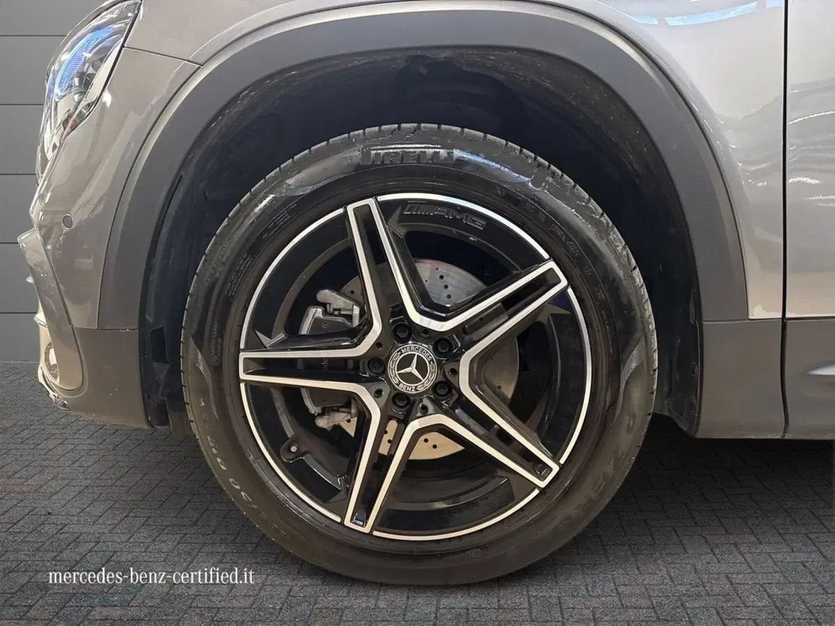 Mercedes-Benz GLB usata a Prato (17)