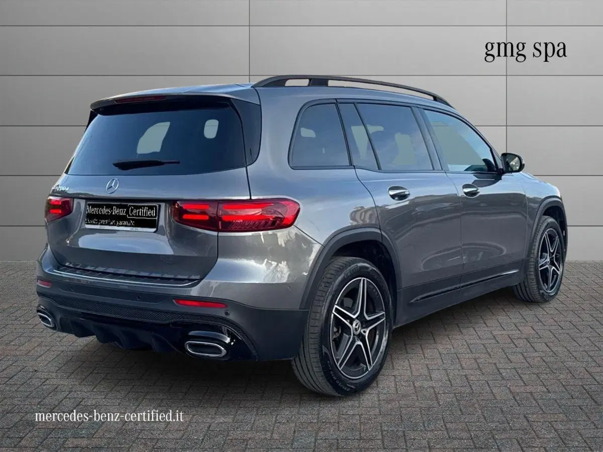 Mercedes-Benz GLB usata a Prato (2)