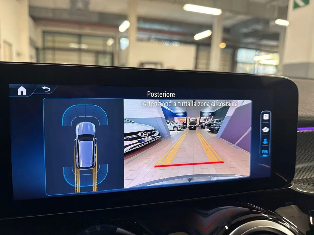 Mercedes-Benz GLB usata a Prato (20)