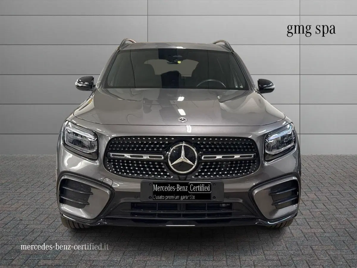 Mercedes-Benz GLB usata a Prato (3)