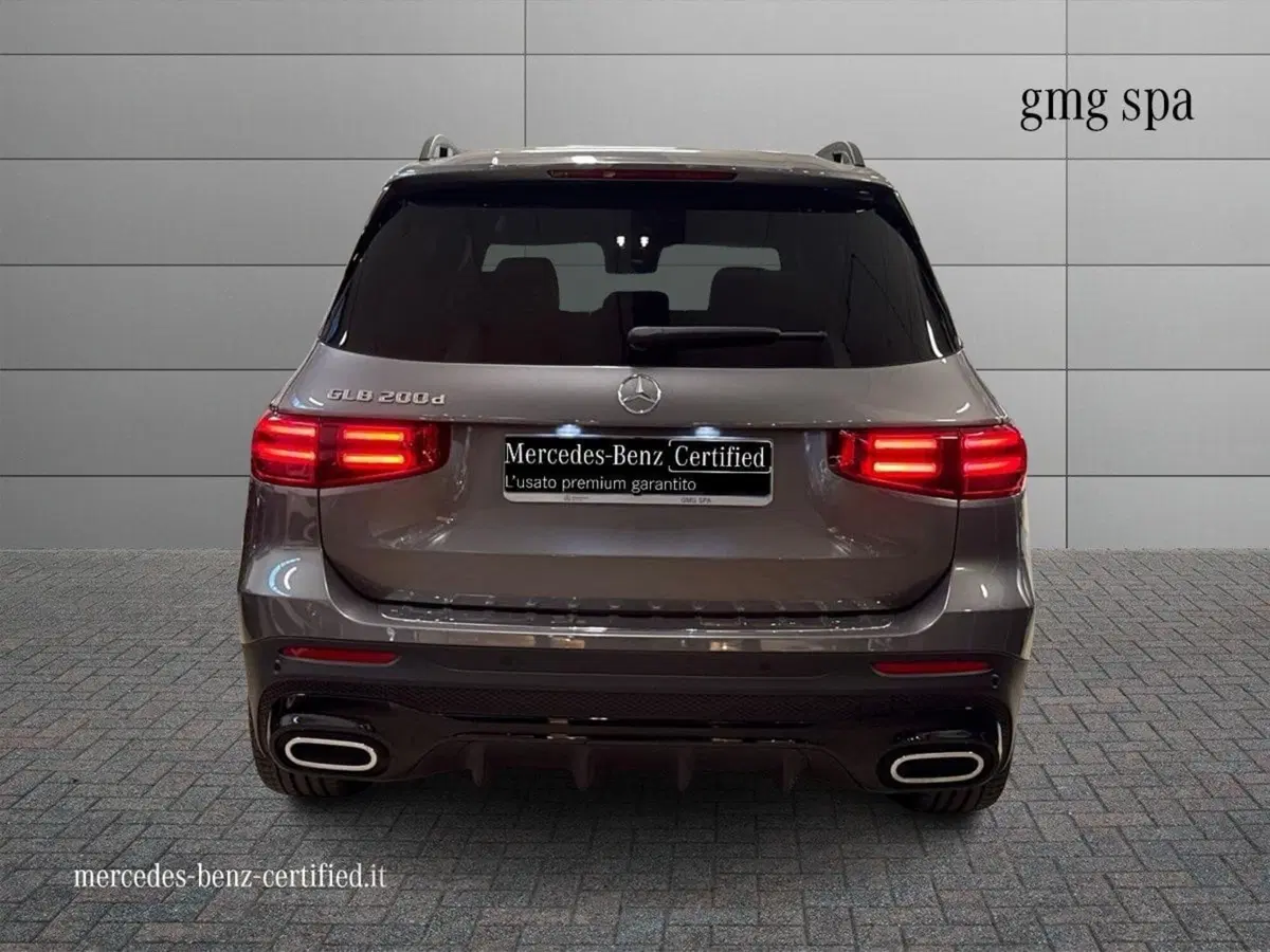 Mercedes-Benz GLB usata a Prato (4)