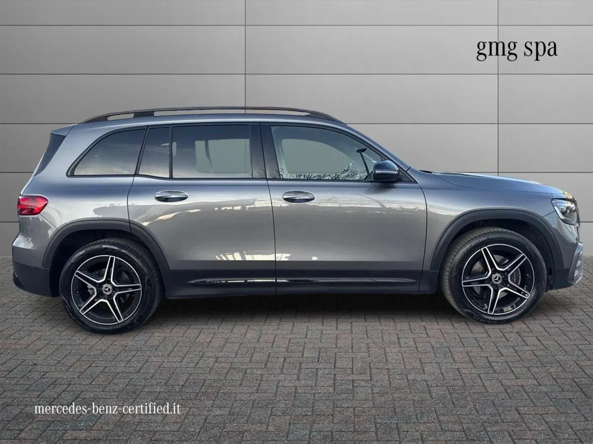 Mercedes-Benz GLB usata a Prato (5)