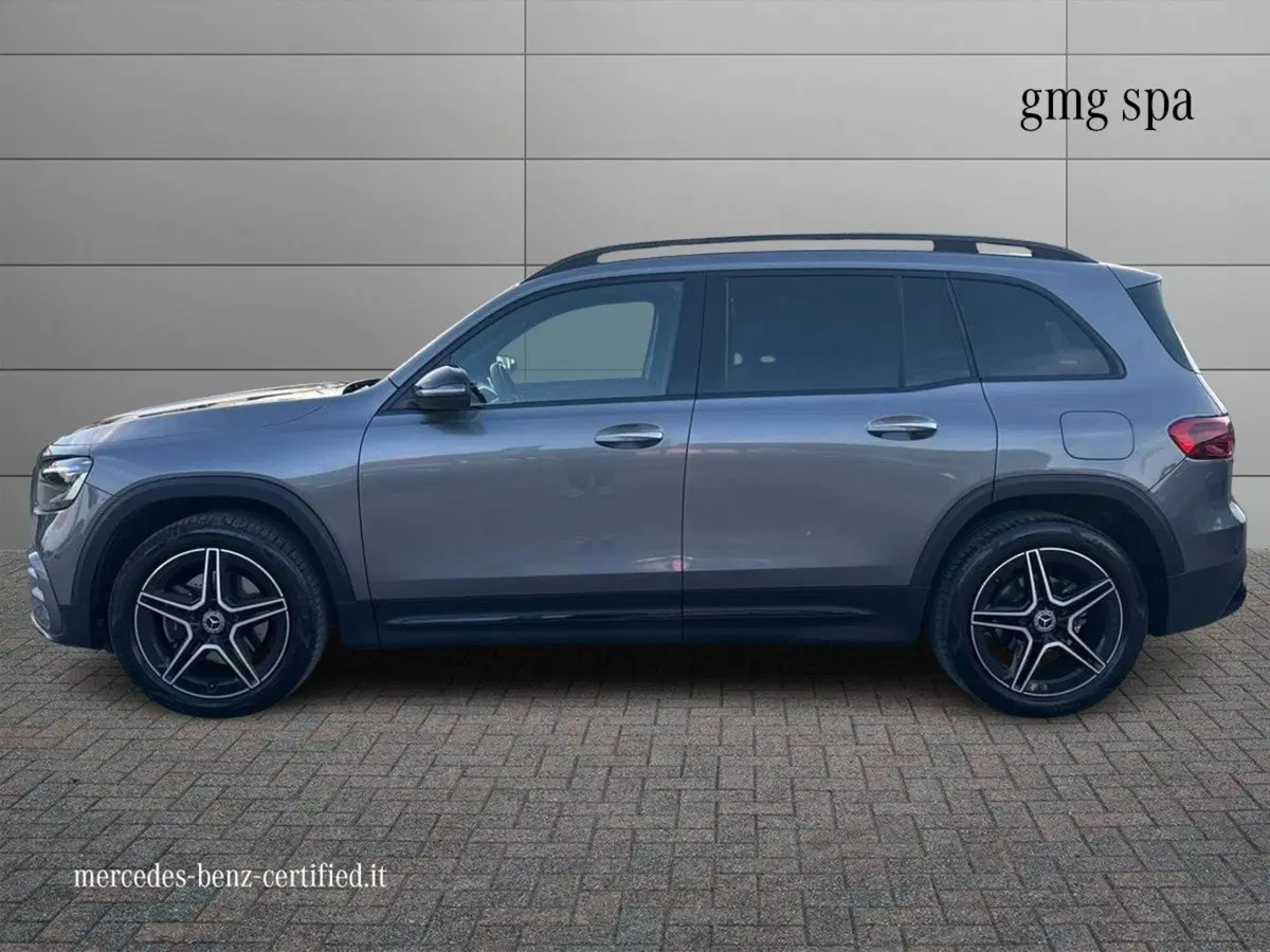 Mercedes-Benz GLB usata a Prato (6)