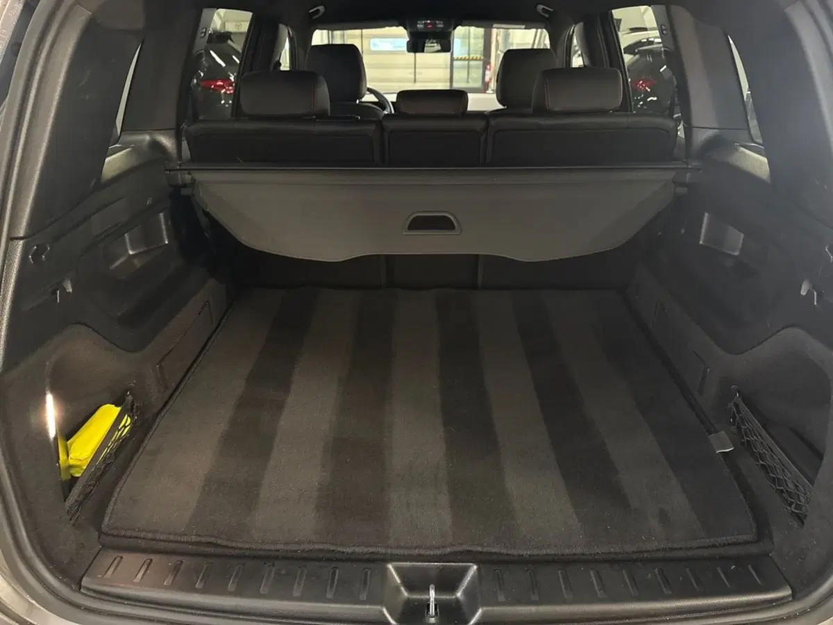 Mercedes-Benz GLB usata a Prato (8)