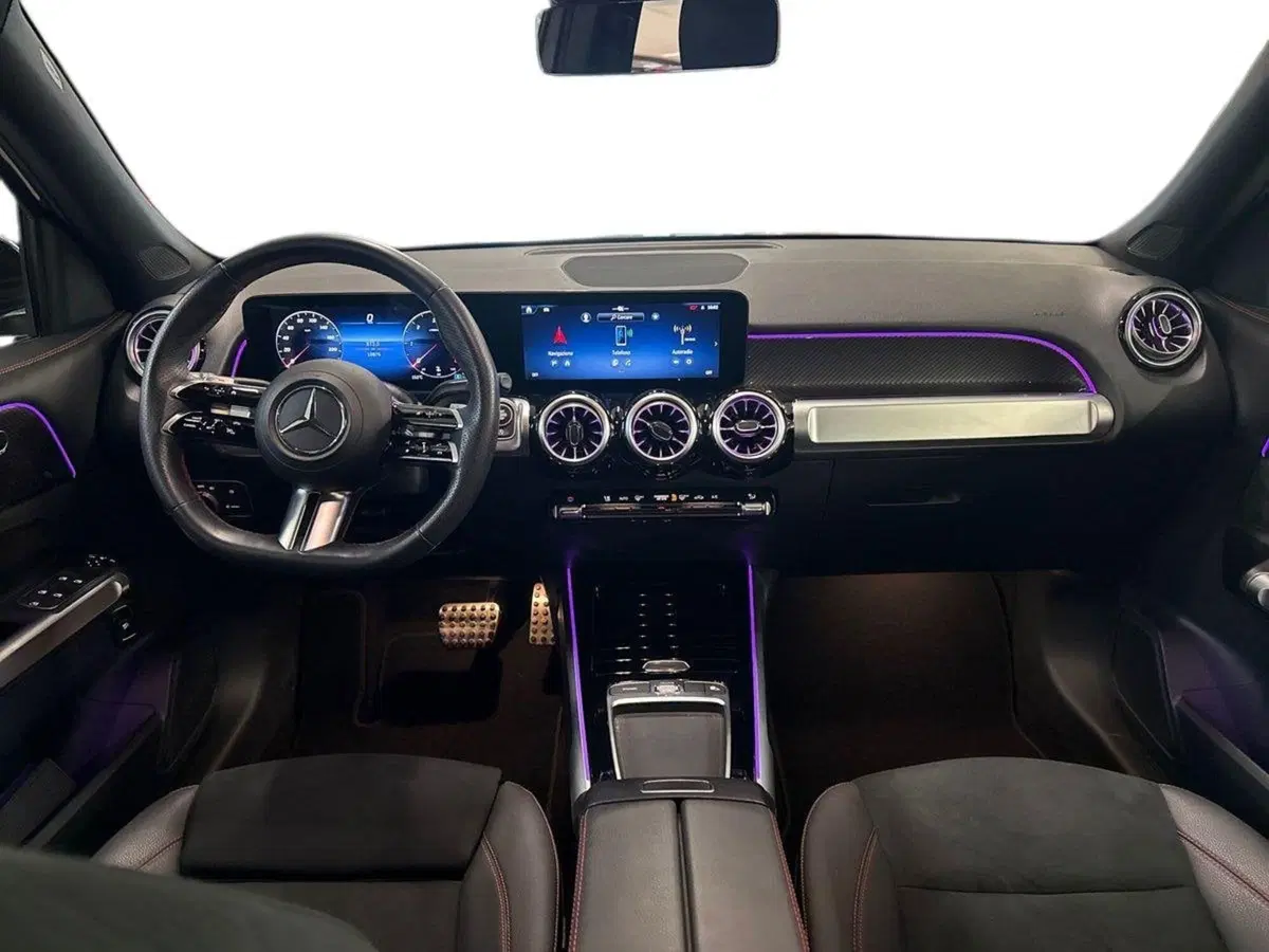 Mercedes-Benz GLB usata a Prato (9)