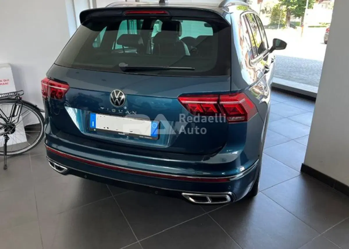 Volkswagen Tiguan usata a Lecco (4)