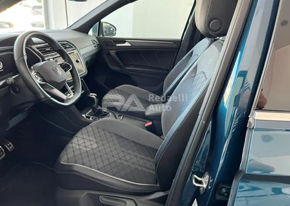 Volkswagen Tiguan usata a Lecco (6)