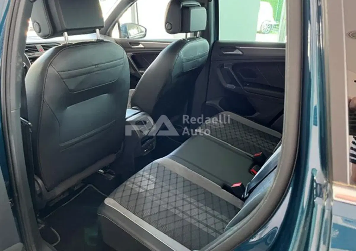 Volkswagen Tiguan usata a Lecco (7)