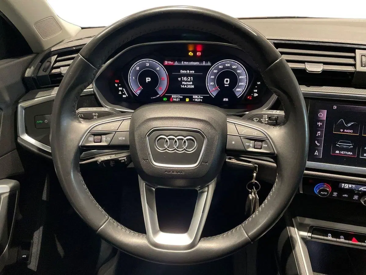 Audi Q3 usata a Firenze (10)