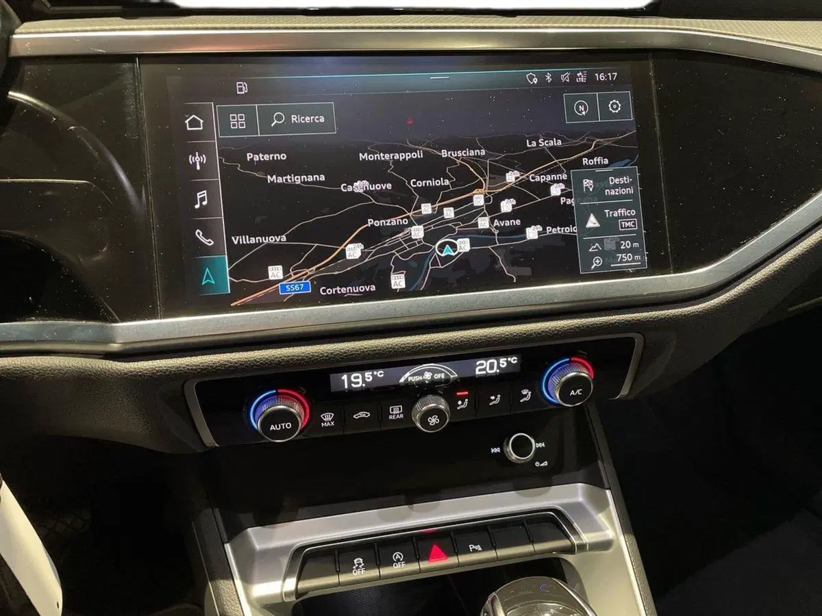 Audi Q3 usata a Firenze (14)
