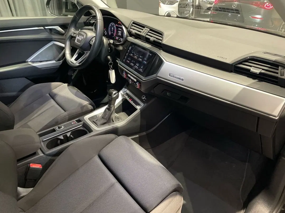 Audi Q3 usata a Firenze (19)