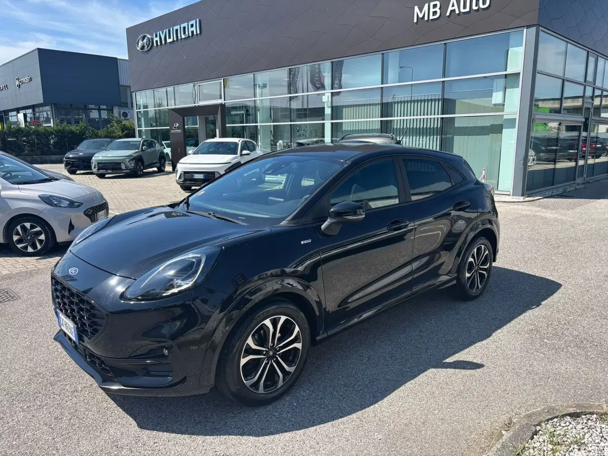 Ford Puma usata a Firenze