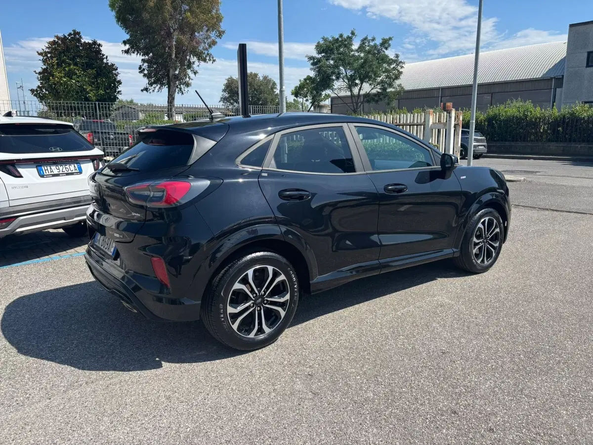 Ford Puma usata a Firenze (10)