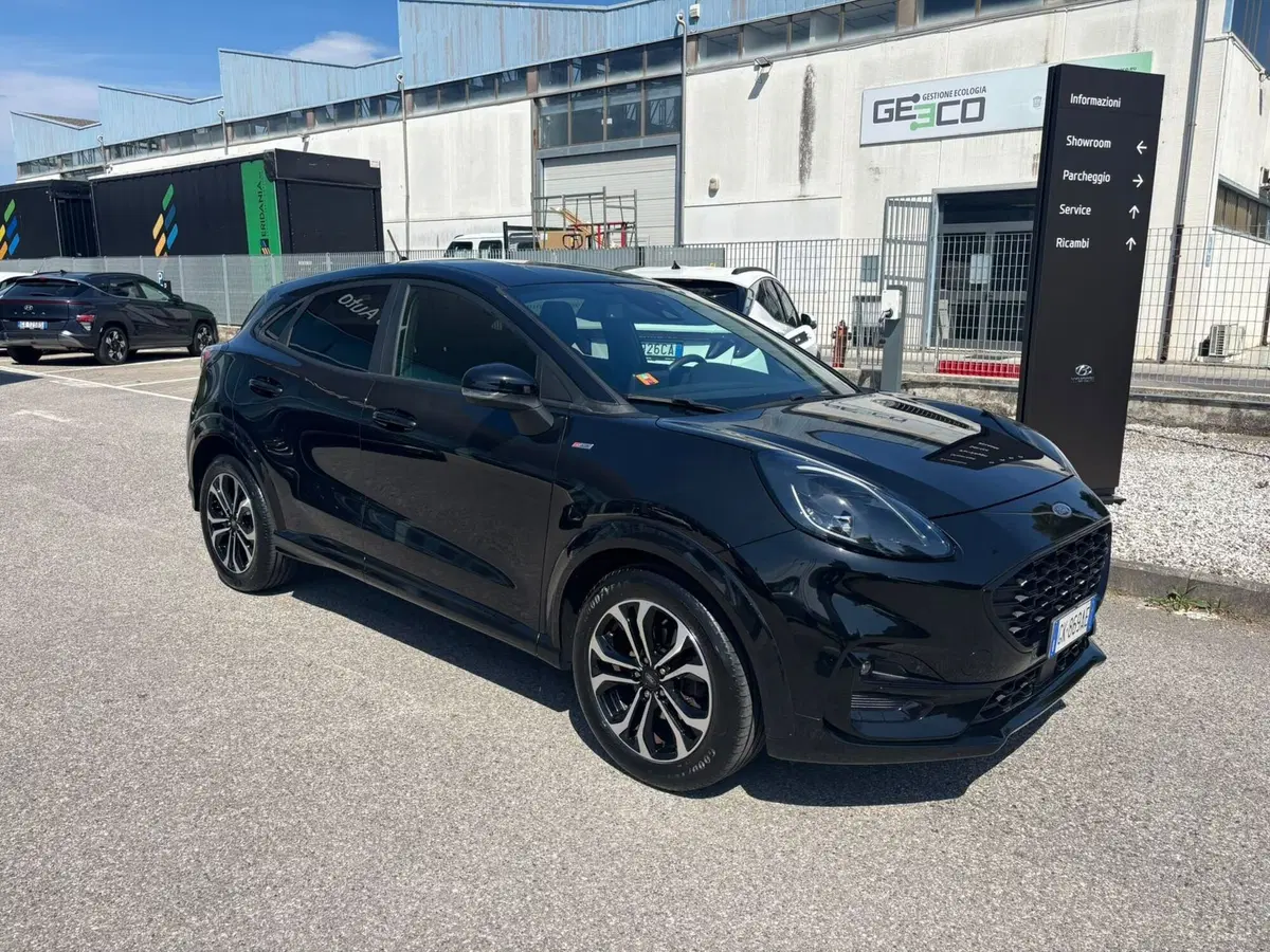 Ford Puma usata a Firenze (12)