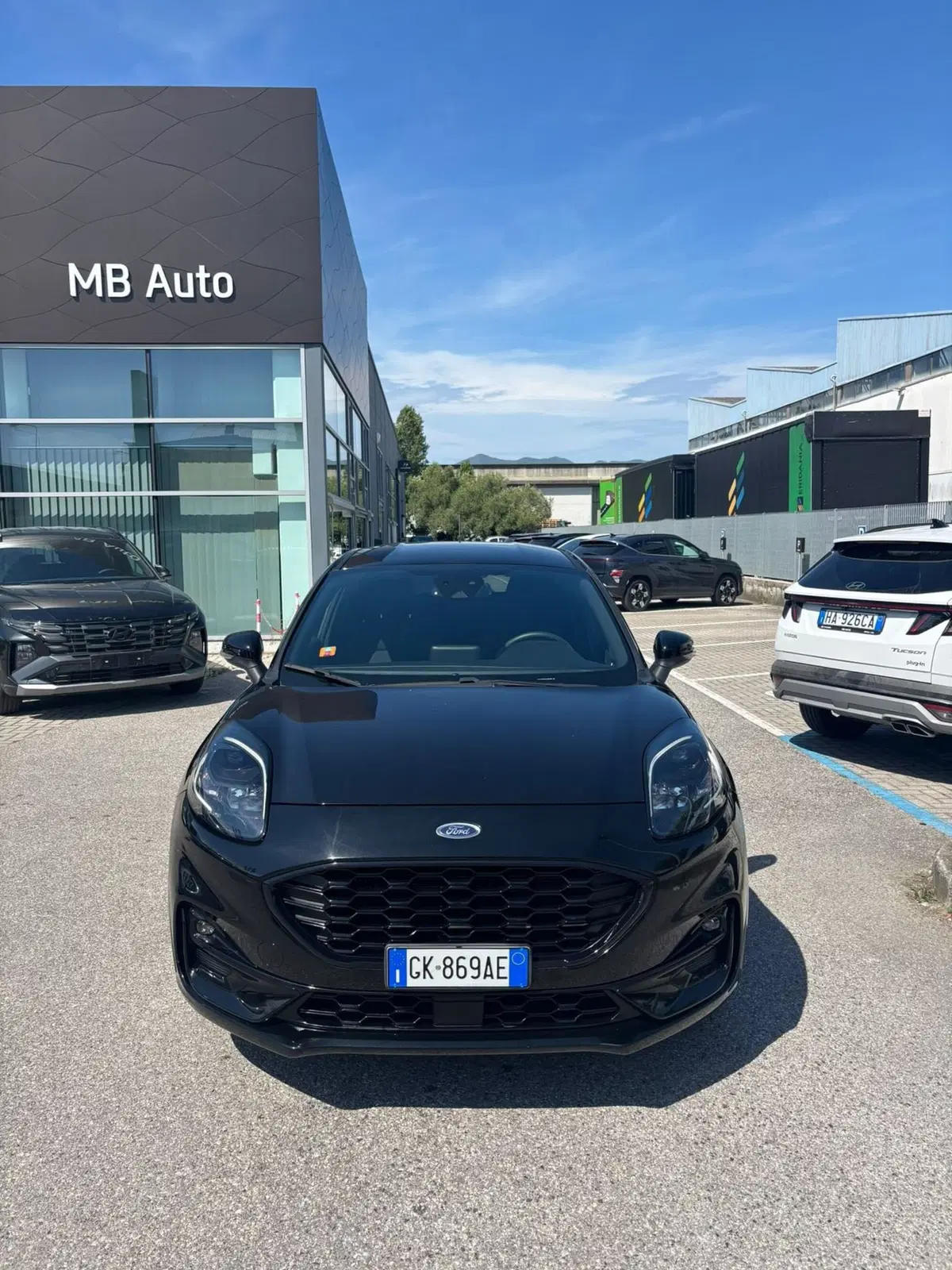 Ford Puma usata a Firenze (13)